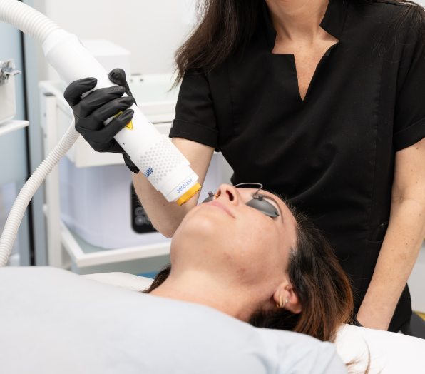 Aerolase Laser in Charleston County, SC