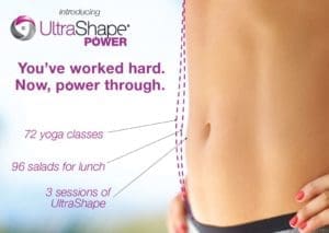 UltraShape Power in Charleston SC