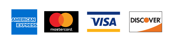Accepted Credit Cards in Charleston County, SC