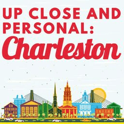 Listen To Dr. Dennis Schimpf on Up Close And Personal: Charleston