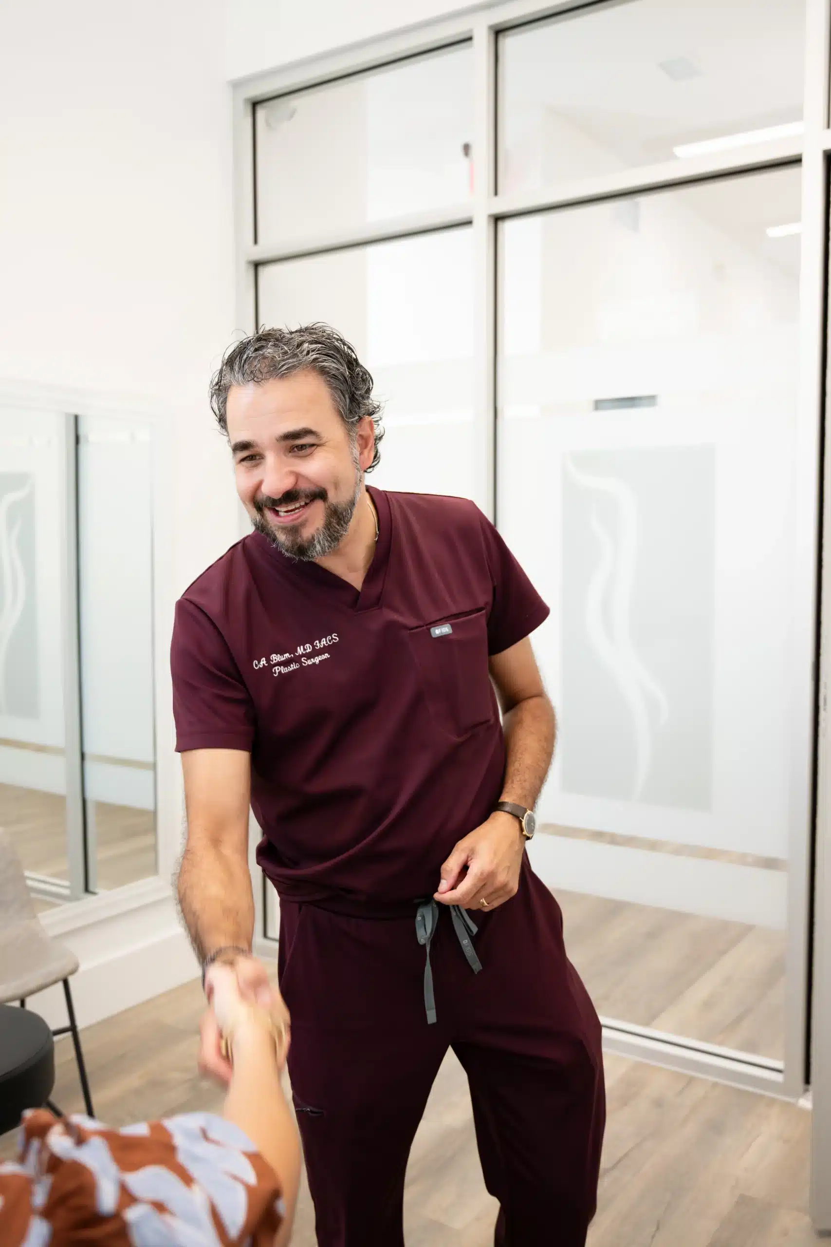Dr. Craig Blum - Sweetgrass Plastic Surgery